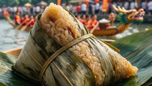 Zongzi Unwrapped