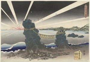 Art by Utagawa Kunisada (I)