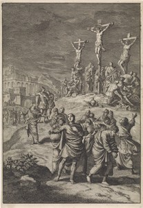 Zonsverduistering bij de dood van Christus