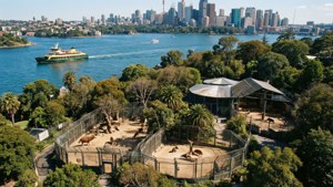 Zoo from Above