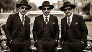 Zoot Suit Riders