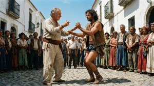 Zorba's Dance Lesson