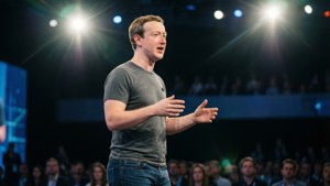 Zuckerberg Keynote Speaker