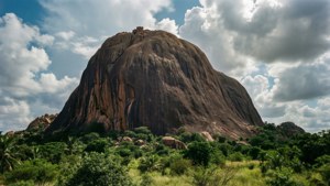 Zuma Rock Majesty