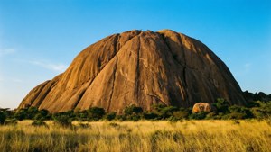 Zuma Rock Monolith