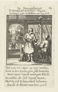 Zwaardveger