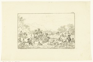 Zwijnenjacht