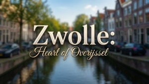 Zwolle Typography